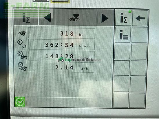 Sembradora - Horsch - versa 3kr