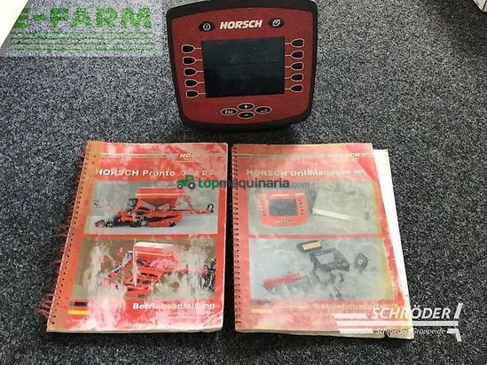 Sembradora - Horsch - pronto 4 dc