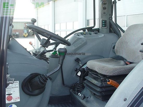 Tractor agrícola - McCormick - c 100 max
