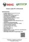 Remolqu esparcidor - Faresin - pf 2.18 eco