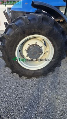 Tractor agrícola -  - tl80 (4wd)