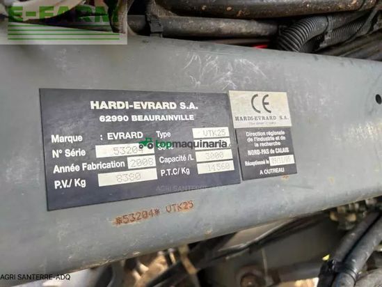 Atomizador - Evrard - alpha