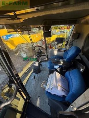 Cosechadora de Cereal - New Holland - cr 9080 smarttrax t4i