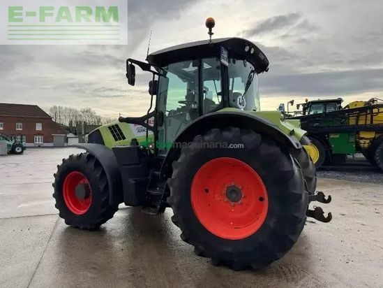 Tractor agrícola - Claas - arion 620 cebis CEBIS