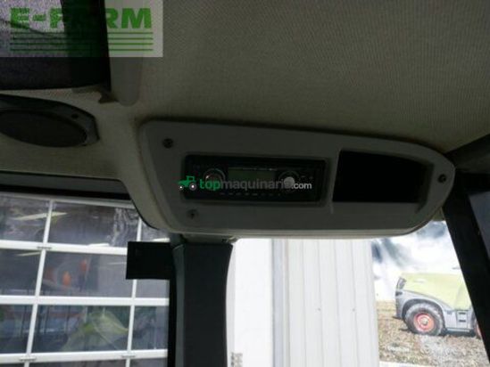 Tractor agrícola - Claas - arion 420 inkl. fl 120