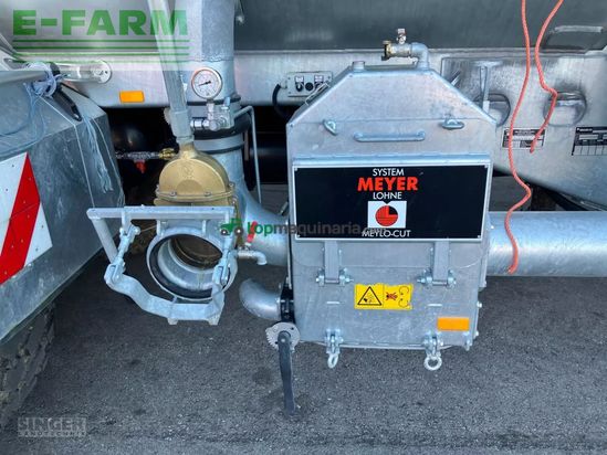 Equipamiento / accesorio - Meyer-Lohne - mls 12500 mit speedy 12