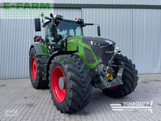 Tractor agrícola - Fendt - 936 vario gen7 profi plus