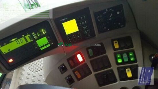 Cosechadora de Cereal - Deutz-Fahr - c 9206 tsb