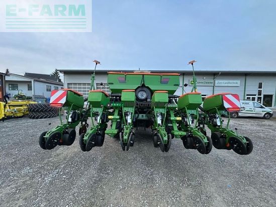 Sembradora monograno mecanica - Amazone - precea 4500-2 cc special