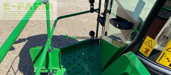 Cosechadora de Cereal - John Deere - 8500
