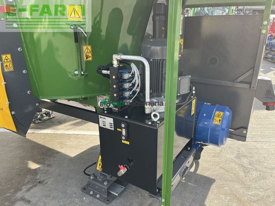 Remolqu esparcidor -  - sitrex sl 60 smart hybrid