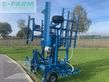 Combinado de siembra -  - wiesenstriegel 6m mit gps nachsaatgerät