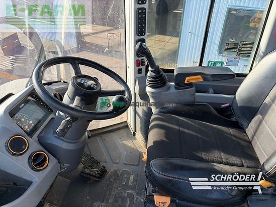 Minicargadora - JCB - 419 s-5