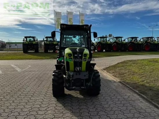Tractor agrícola - Claas - nexos 260 m stage v