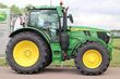 Tractor agrícola - John Deere - 6r155 traktor