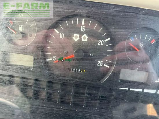 Tractor agrícola - Massey Ferguson - 5445