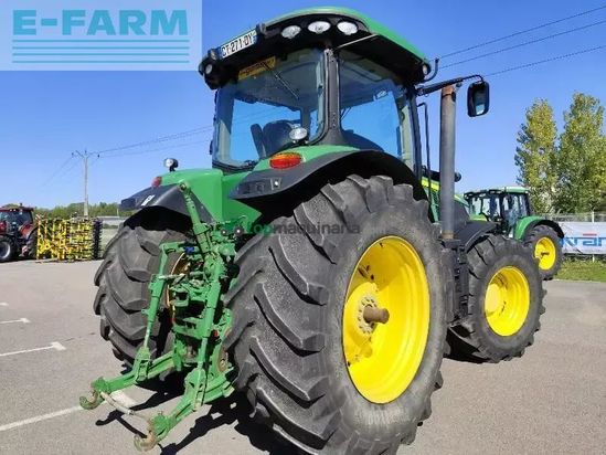 Tractor agrícola - John Deere - 7230r