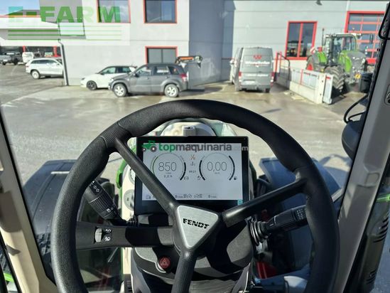 Tractor agrícola - Fendt - 516 vario gen3