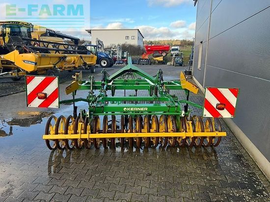 Cultivador - Kerner - corona c 300