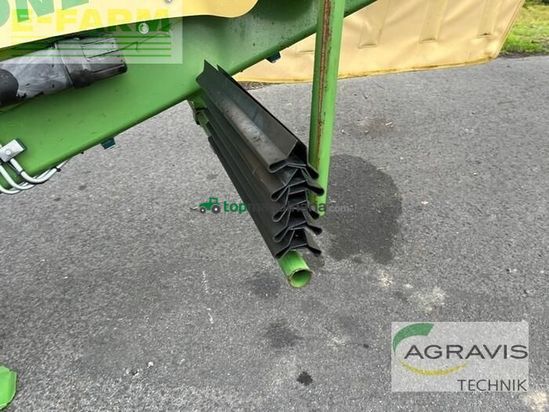 Henificador - Krone - swadro ts 740 twin