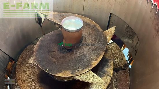 Remolqu esparcidor - Siloking - compact 8