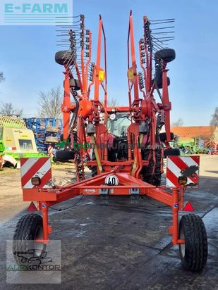 Rastrillo - Kuhn - ga 7501