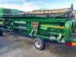 Cosechadora de Cereal - John Deere - t 670 allrad