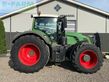 Tractor agrícola - Fendt - vario 939