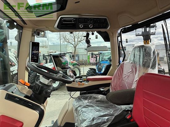 Tractor agrícola - Case IH - puma 260 cvxdrive