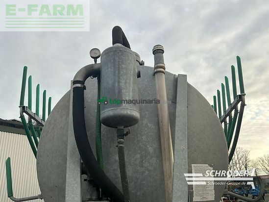 Cuba de purin - Kotte - vt 17500 | 15 meter