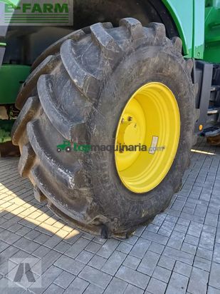 Cosechadora de Cereal - John Deere - 9900 i