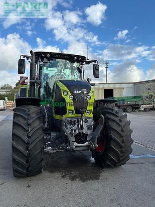 Tractor agrícola - Claas - axion 830