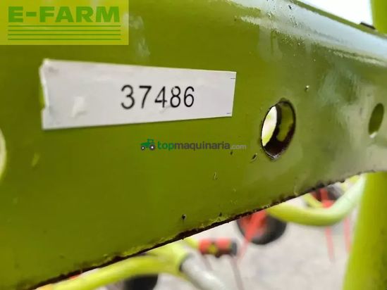 Henificador - Claas - volto 670