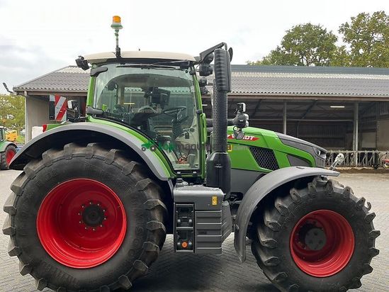 Tractor agrícola - Fendt - 616 profiplus