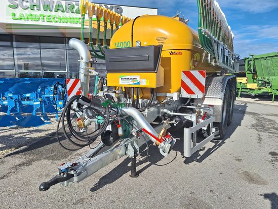 Cisterna - Vakutec - mke 14 pu light eco