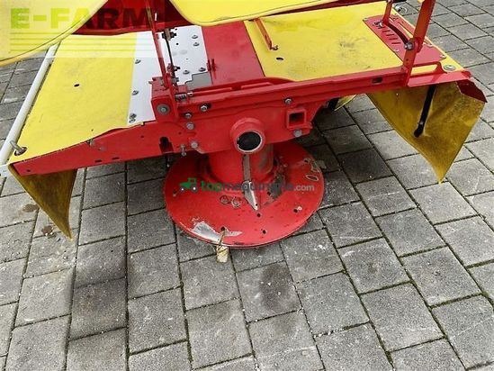 Cortacésped manual - Pöttinger - eurocat 311 classic