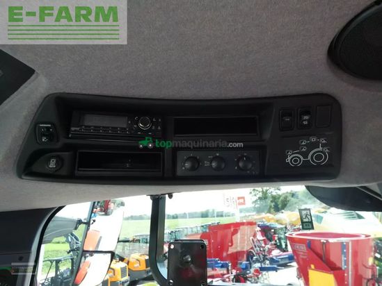 Tractor agrícola - Steyr - 6165 impuls cvt CVT