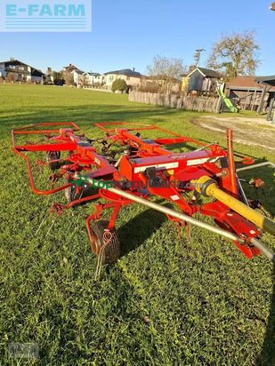 Henificador - Fella - th 770 gezogen