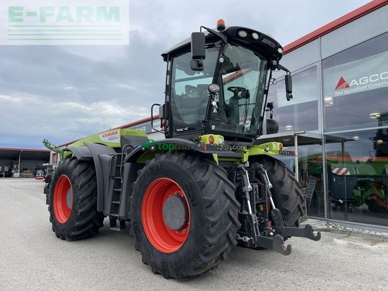 Tractor agrícola - Claas - xerion 5000 trac vc TRAC VC