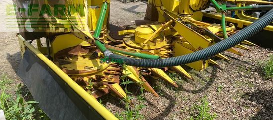 Cabezal - John Deere - 375 Plus