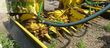 Cabezal - John Deere - 375 Plus