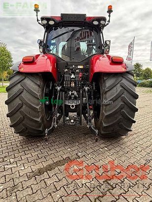 Tractor agrícola - Case IH - puma 185 cvx