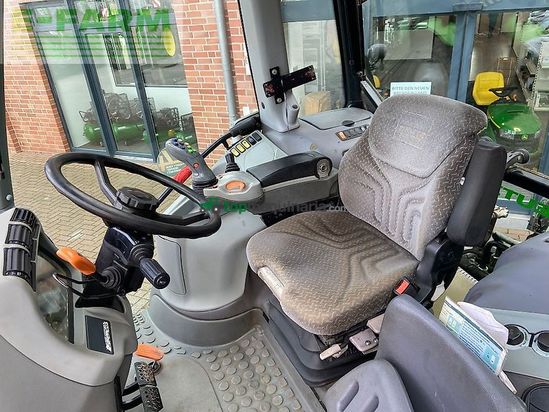 Tractor agrícola - Deutz-Fahr - ttv 420