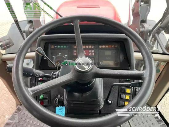Tractor agrícola - Case IH - cvx 130