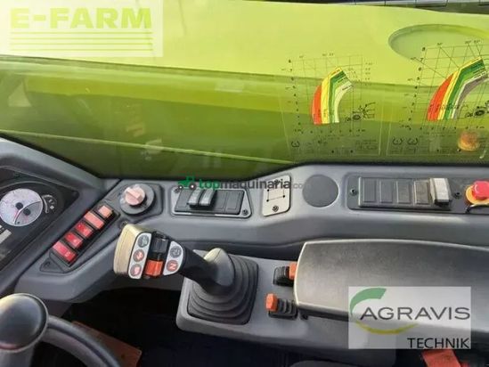 Telescopica - Claas - scorpion 746 varipower