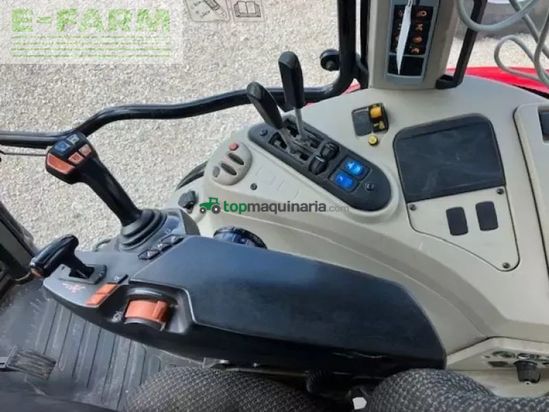 Tractor agrícola - Massey Ferguson - 5712 s d 6 efficient