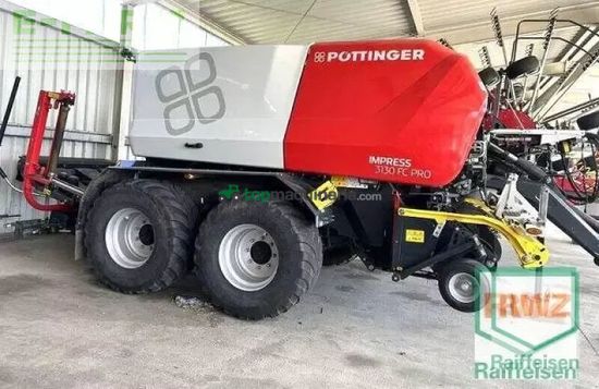 Empacadora gigant -  - impress 3130 fc