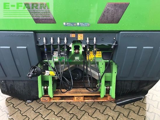 Esparcidor - Amazone - za-v 2600