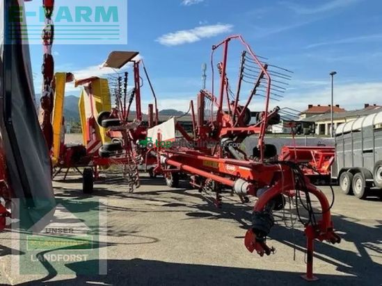 Rastrillo - Kuhn - ga 6520