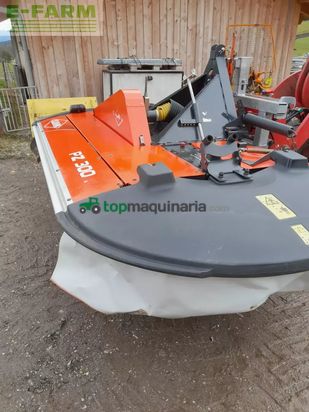 Cortacésped manual - Kuhn - pz 300 f